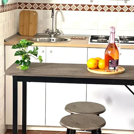 아파트 Mi Casa Es Tu Casa *